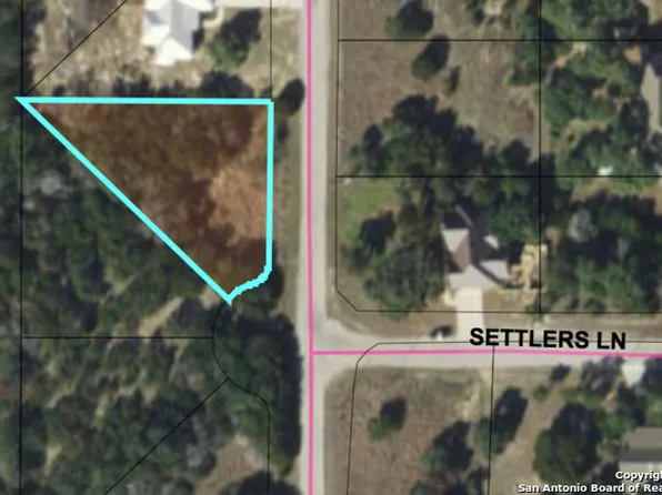 LOT 8 OLD CAMP RD LOT 8, Bandera, TX 78003