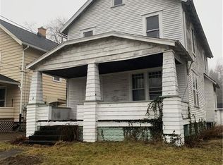 1332 Woodland St NE, Warren, OH