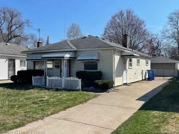 6564 N Waverly St, Dearborn Heights, MI 48127
