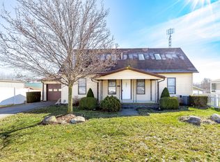8576 State Route 368, Huntsville, OH 43324