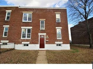 1019 Elton Ave #0, Baltimore, MD 21224