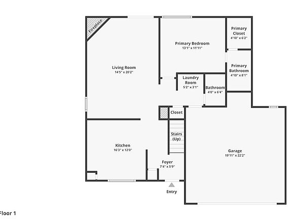 2nd image of 10207 Carmine Dr