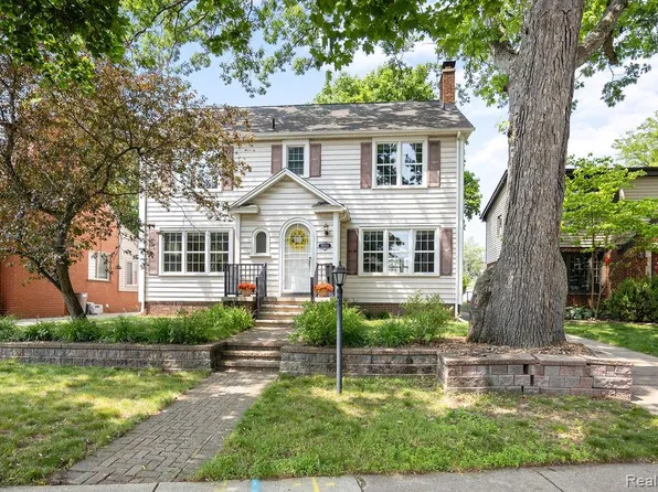 22600 Law St, Dearborn, MI 48124