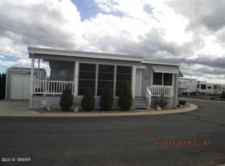 8236 Bogie Loop, Show Low, AZ 85901