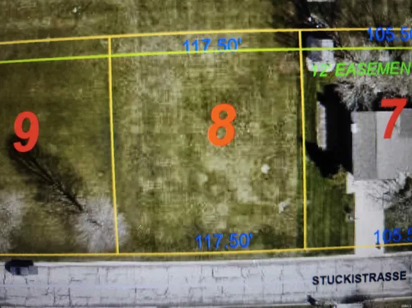 1345 Stuckistrasse, Berne, IN 46711