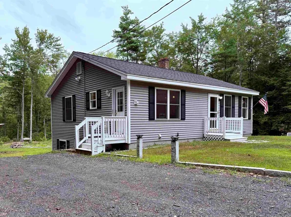96 Bragdon Farm Road, Wakefield, NH 03830