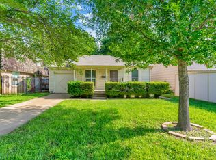 5832 Locke Ave, Fort Worth, TX 76107