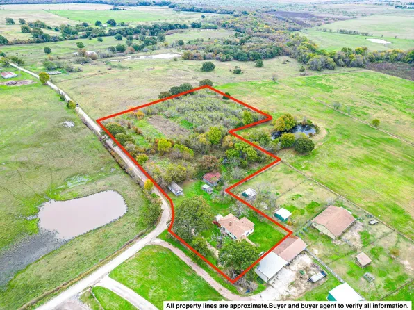 3607 NW County Road 1100, Corsicana, TX 75110
