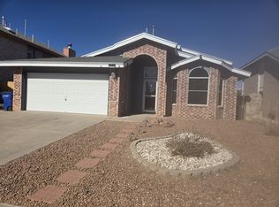 5365 Roger Maris Dr, El Paso, TX 79934
