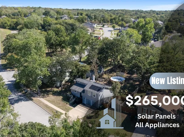 4826 S Linwood Dr, Sand Springs, OK 74063