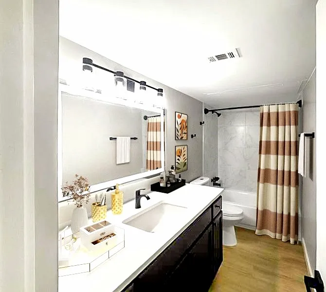 1 bed, 525 sqft, $1,445 — Photo 3