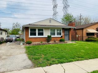 3226 Nelson Ave, Robbins, IL 60472