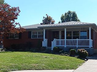 5916 Santa Rosa Dr, Louisville, KY 40219
