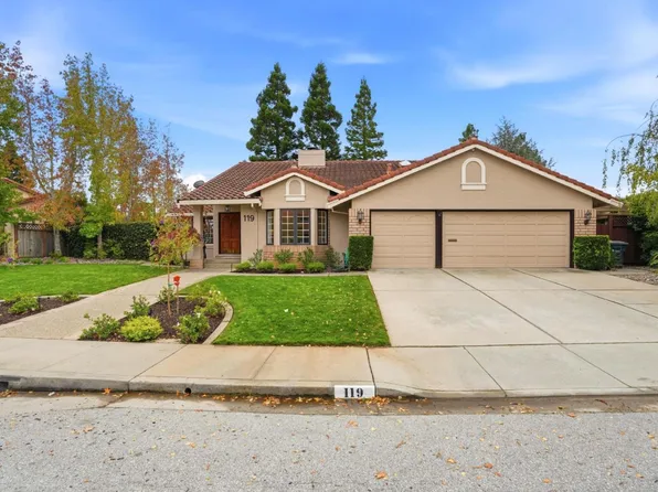 119 Mesa Verde Way, San Carlos, CA 94070