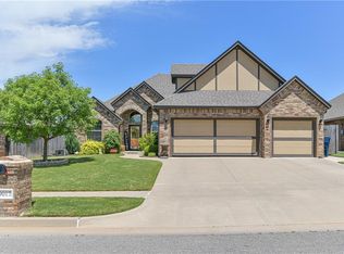 9017 NW 84th Ter, Yukon, OK 73099