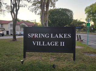 Spring Lakes Village Ii, Miami, FL 33172