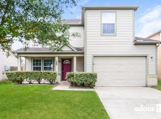 835 Grand Plains Dr, Houston, TX 77090