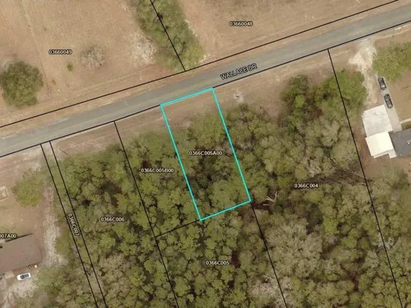 0 Wallace Dr, Springfield, GA 31329