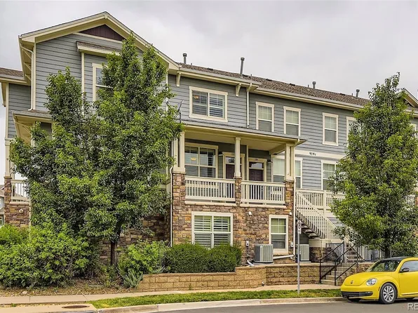 9381 Ashbury Circle #105, Parker, CO 80134