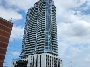 1 Fairview Rd E #2009, Mississauga, ON L5A 4C6