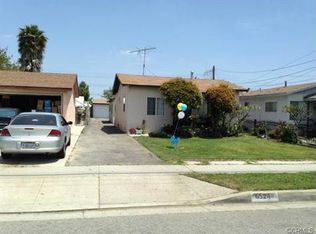 6524 Chanslor Ave, Bell, CA 90201