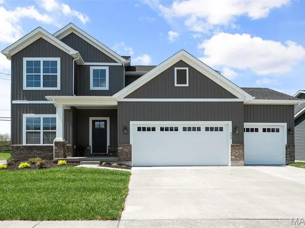 969 Brookfield Chase Ct, Florissant, MO 63031