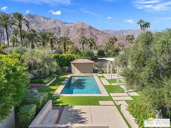 279 N Via Las Palmas, Palm Springs, CA 92262