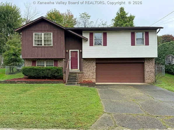156 Timberlake Cir, Scott Depot, WV 25560