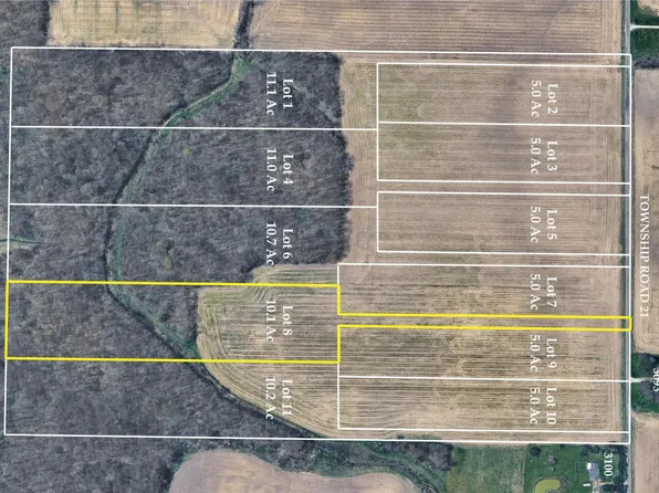 0 Township Road 21 Rd #8, Marengo, OH 43334