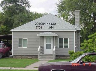 201 S Chestnut St, Toppenish, WA 98948