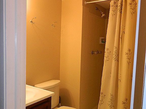 basement full bath