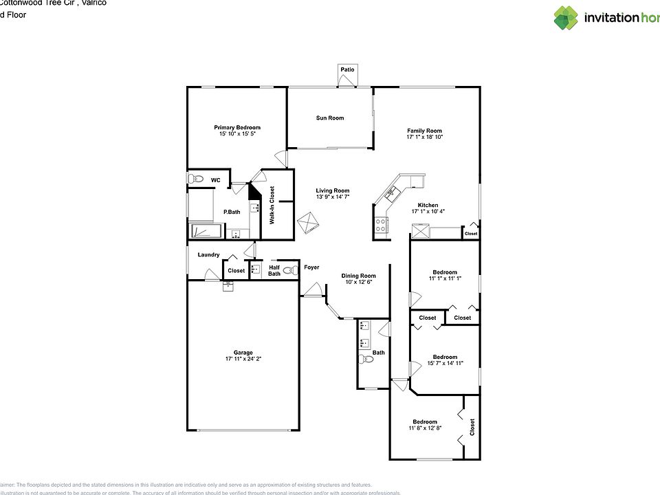 2nd image of 5318 Cottonwood Tree Cir