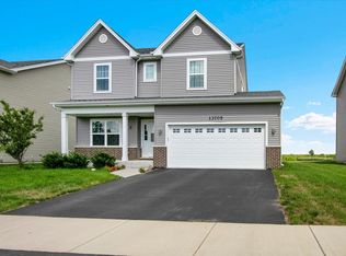 13705 S Sanibel St, Plainfield, IL 60544