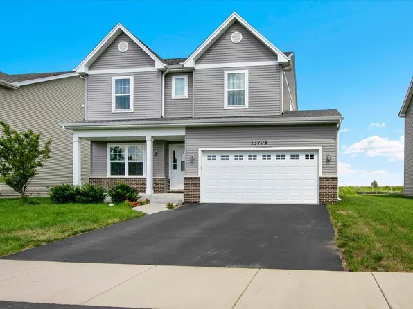 13705 S Sanibel St, Plainfield, IL 60544