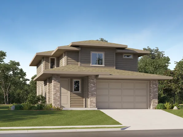 Pomerelle 2102 Plan, Eagle Ridge : The Terraces