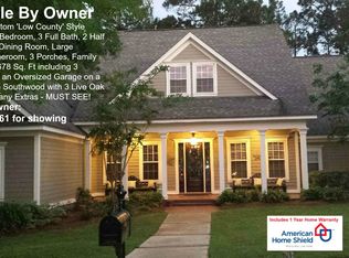 3259 Appleton Dr, Tallahassee, FL 32311