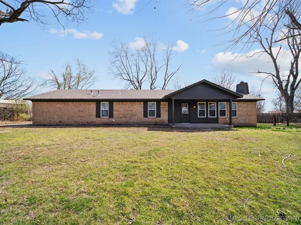 9112 E Horizon St, Claremore, OK 74019