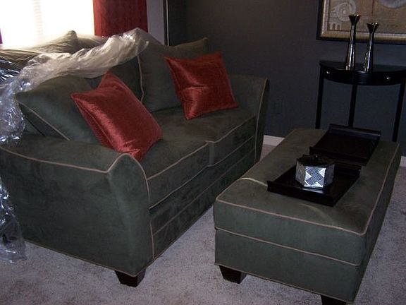 living area furniture