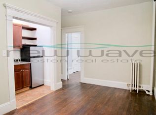 10 Garrison St #308, Boston, MA 02116