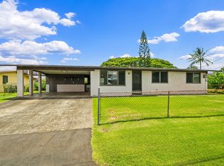 3878 Mamaki St, Koloa, HI 96756