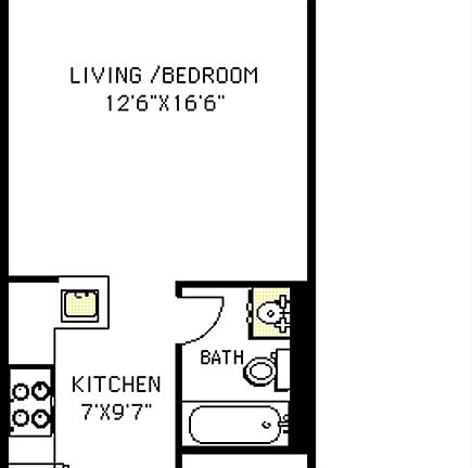 2nd image of 190 Garfield Pl APT 4G