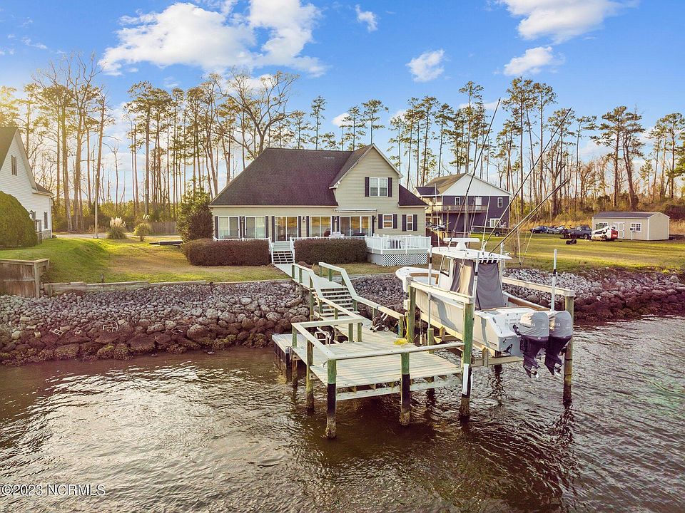 1276 Sea Gate Drive, Newport, NC 28570 Zillow