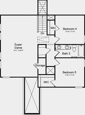 3rd image of this home