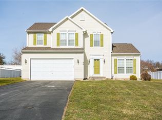 84 Rio Grande Dr, North Chili, NY 14514