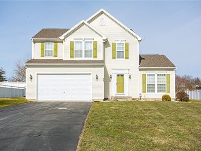 84 Rio Grande Dr, North Chili, NY, 14514