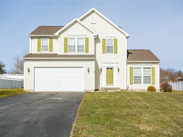 84 Rio Grande Dr, North Chili, NY 14514