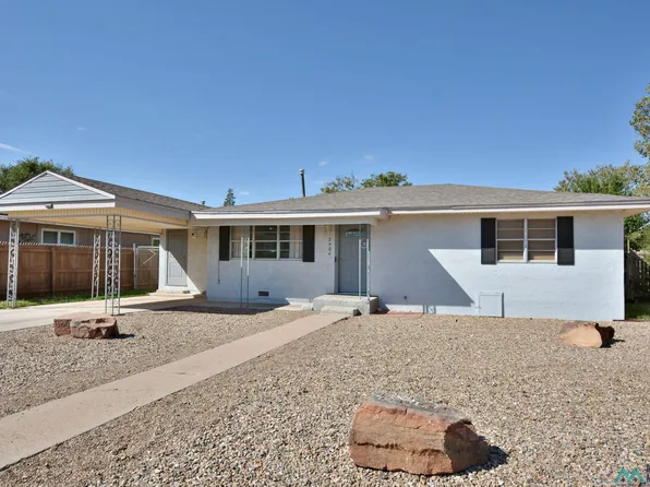 2604 Wallace St, Clovis, NM 88101