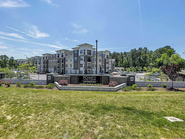 Pointe at Lake Crabtree Apartments — Photo 30