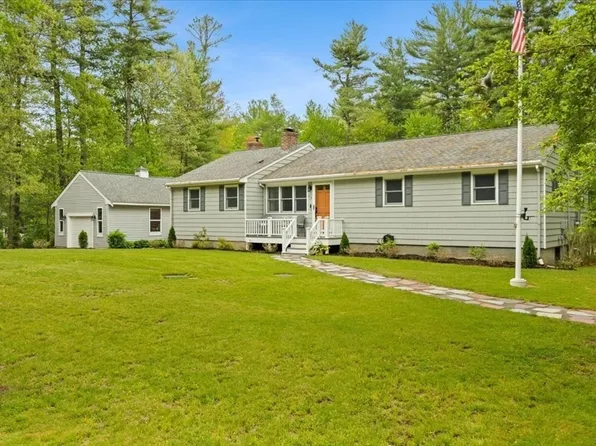 73 Center St, Plympton, MA 02367