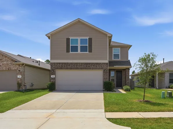 3322 Forest Chitto Dr, Spring, TX 77373